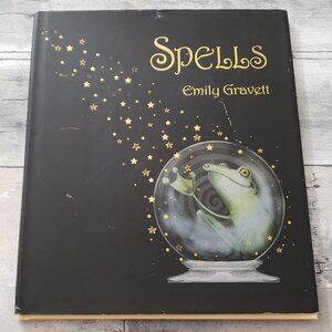 Spells Hardcover Children's Book